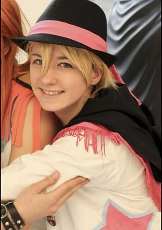 Cosplay-Cover: Kurusu Syo