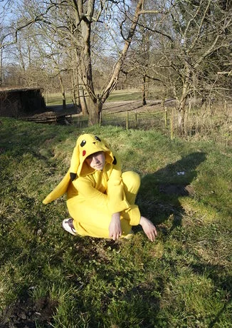 Cosplay-Cover: Pikachu |-Kigurumi-|