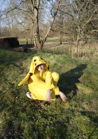 Cosplay-Cover: Pikachu |-Kigurumi-|