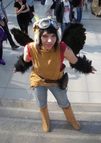 Cosplay-Cover: Cooro