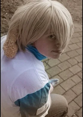 Cosplay-Cover: Joey Wheeler (Battle City)