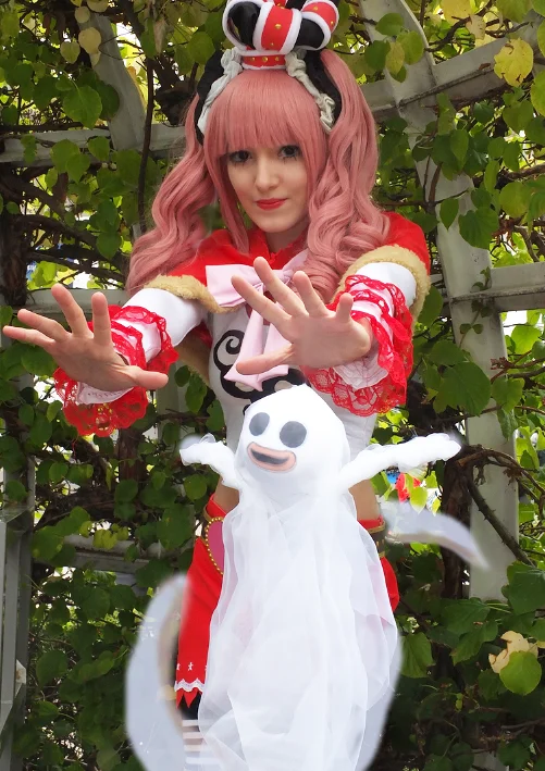 Cosplay-Cover: Perona Ghost Princess [One Piece]