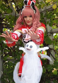 Cosplay-Cover: Perona Ghost Princess [One Piece]