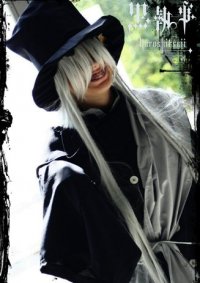 Cosplay-Cover: Undertaker アンダーテイカー