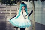 Cosplay-Cover: Miku Hatsune [Camellia]