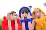 Cosplay-Cover: TenTen [Piyo Piyo]