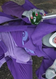 Cosplay-Cover: Gamzee Makara God Tier