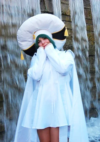 Cosplay-Cover: Yuni Hime