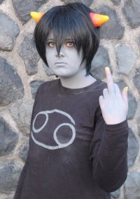 Cosplay-Cover: Karkat Vantas [Basic]