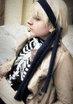 Cosplay-Cover: Berwald Oxienstierna(Konungariket Sverige)Hetaween