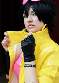 Cosplay-Cover: Jubilee