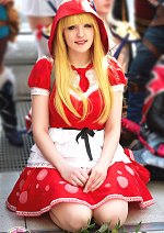 Cosplay-Cover: Red Riding Annie