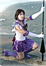 Cosplay-Cover: Sailor Saturn