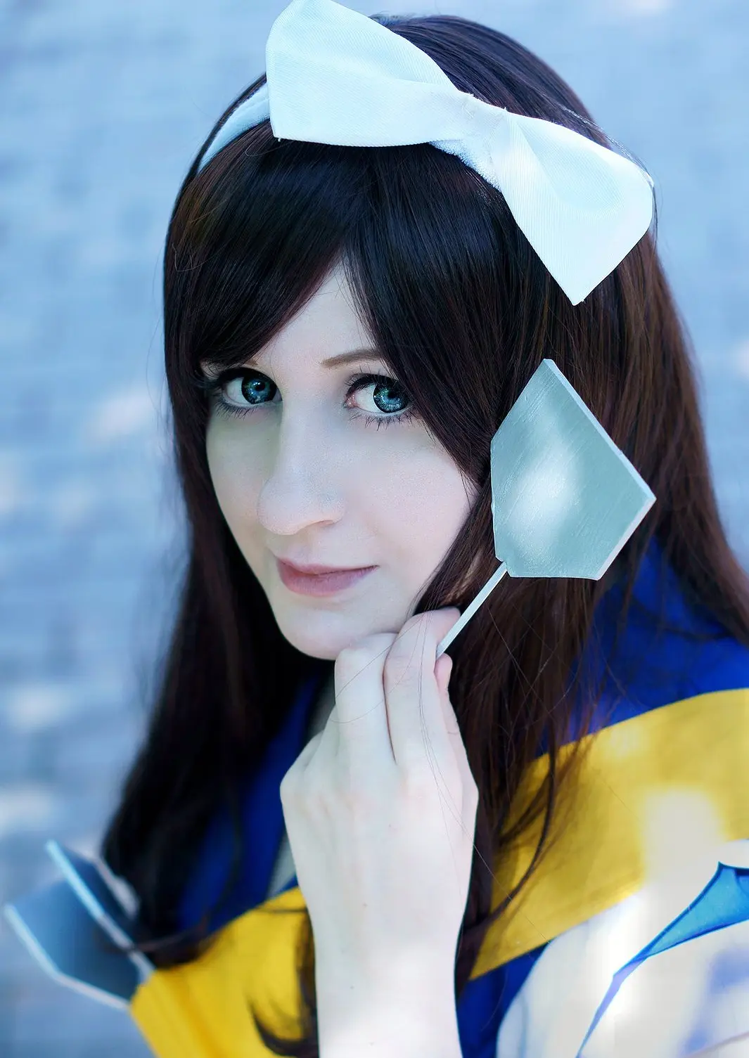 Cosplay-Cover: Ukyo Kuonji