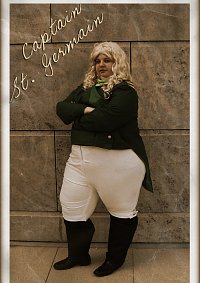 Cosplay-Cover: Captain St. Germain