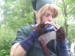 Cosplay-Cover: Link