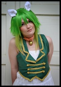 Cosplay-Cover: Gumi - Ah it's a wonderful cat life