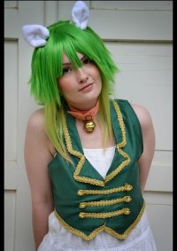 Cosplay-Cover: Gumi - Ah it's a wonderful cat life