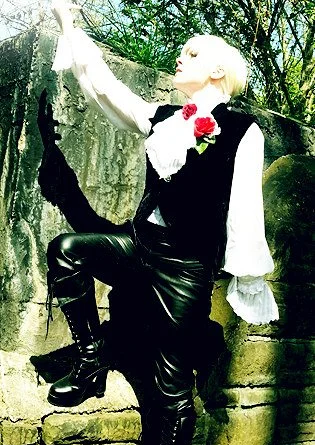Cosplay-Cover: Rutil / Lucille
