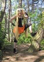 Cosplay-Cover: Naruto -sexy no jutsu-