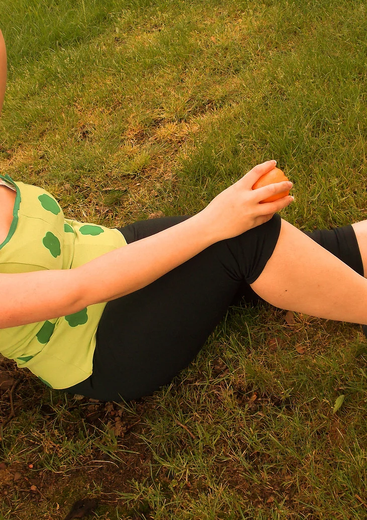 Cosplay-Cover: Nami (Arlong Arc)