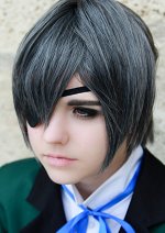 Cosplay-Cover: Ciel Phantomhive (Green Vers./ Season I)