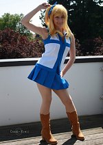 Cosplay-Cover: Lucy Heartfilia