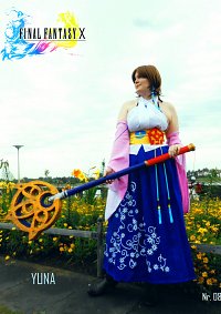 Cosplay-Cover: Summoner Yuna