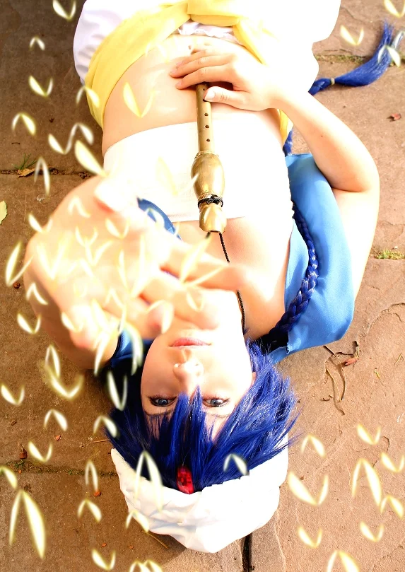 Cosplay-Cover: Aladdin