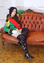 Cosplay-Cover: Claude Faustus