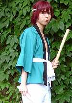 Cosplay-Cover: Asbel Lhant ~Taiko Drummer~