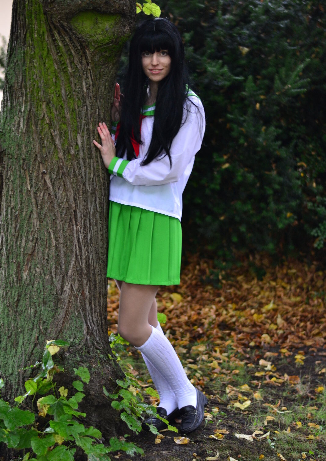 Cosplay-Cover: Kagome Higurashi