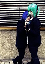 Cosplay-Cover: Mikuo Hatsune