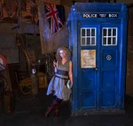 Cosplay-Cover: River Song - Day of the Moon