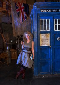 Cosplay-Cover: River Song - Day of the Moon