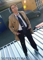 Cosplay-Cover: Castiel