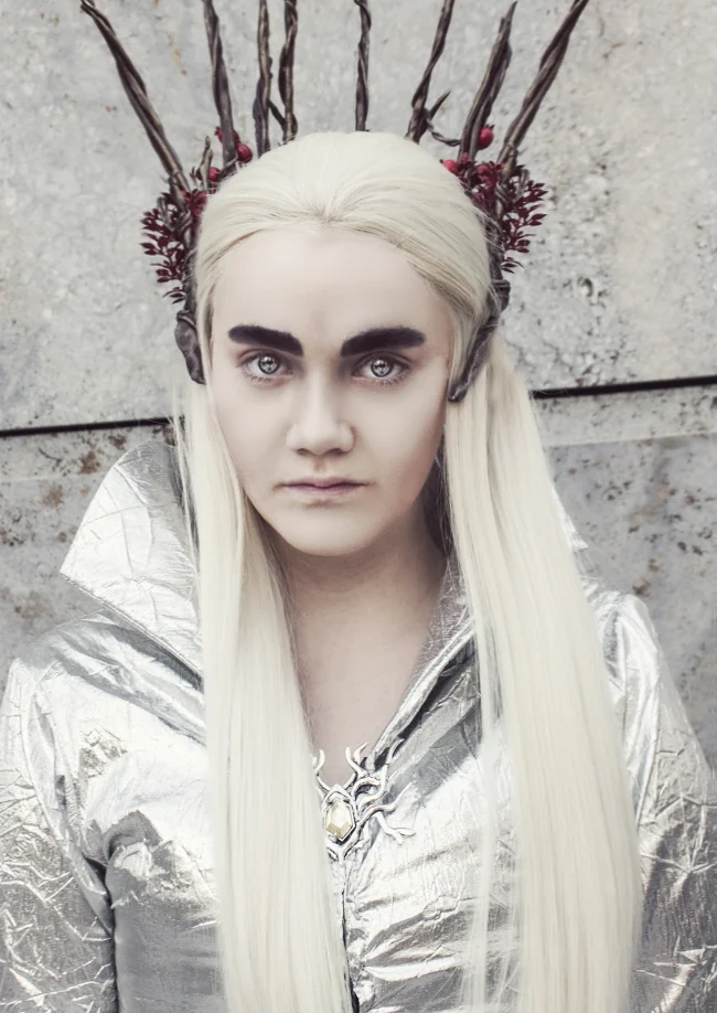 Cosplay-Cover: Thranduil