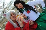 Cosplay-Cover: Kagome Higurashi