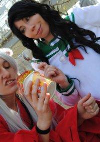 Cosplay-Cover: Kagome Higurashi