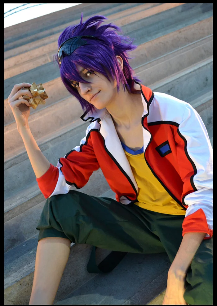 Cosplay-Cover: Daimon Kaito 【大門カイト】