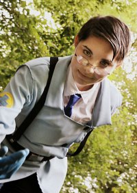 Cosplay-Cover: BLU Medic