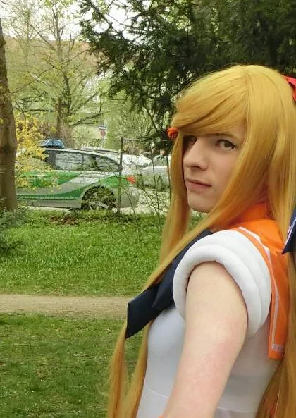 Cosplay-Cover: Sailor Venus