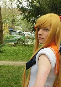 Cosplay-Cover: Sailor Venus