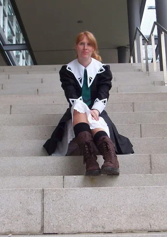 Cosplay-Cover: Nagisa Aoi