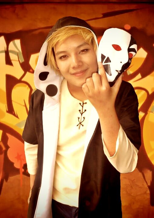 Cosplay-Cover: Kano Shuuya