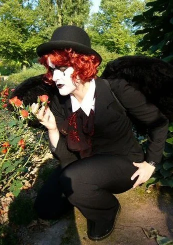 Cosplay-Cover: Mad Hatter