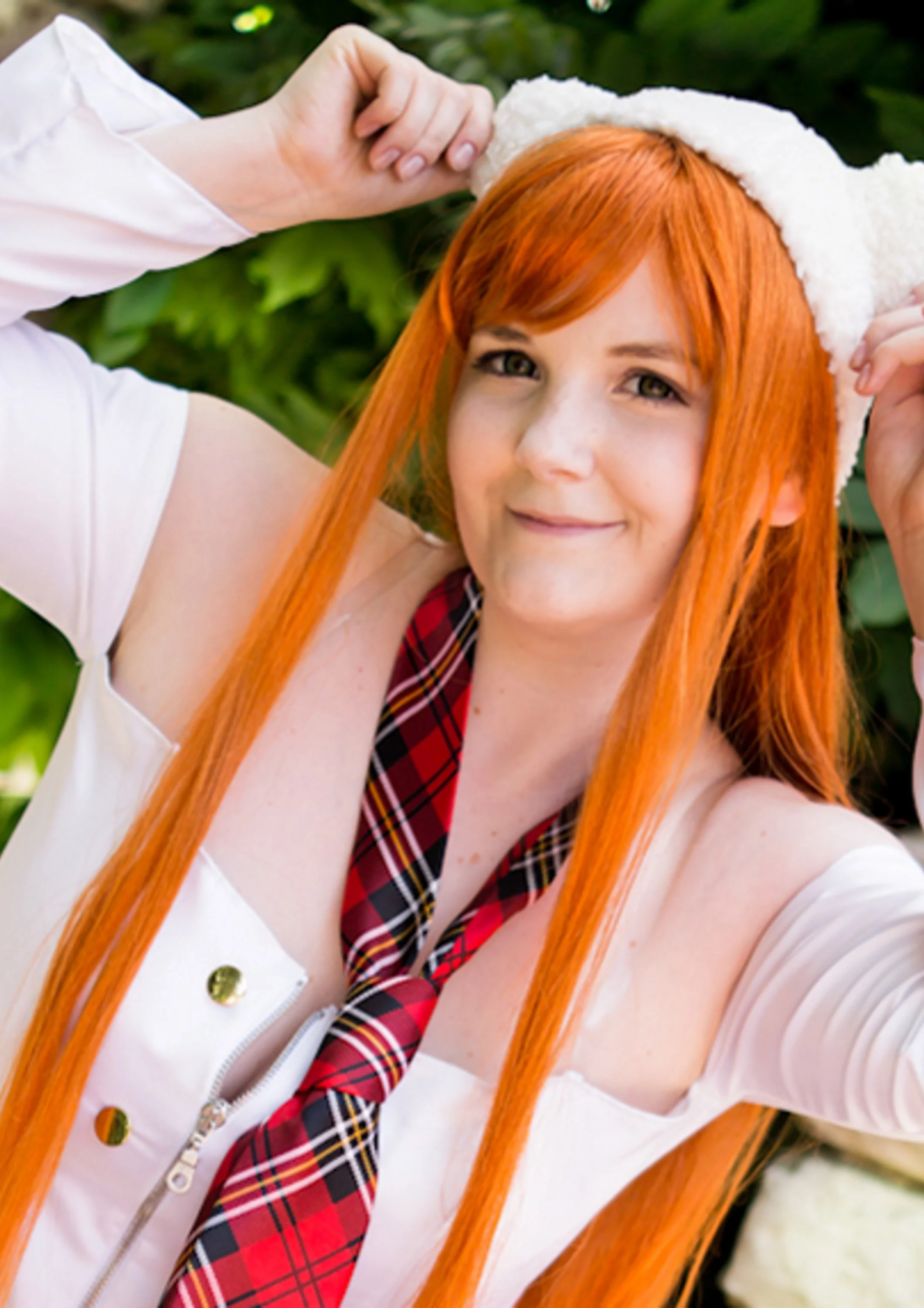 Cosplay-Cover: Shirley Fenette [Code Black]