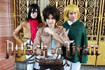 Cosplay-Cover: Eren Jäger