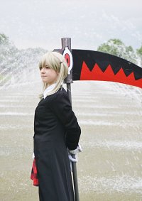 Cosplay-Cover: Maka Albarn