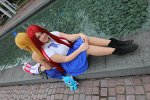 Cosplay-Cover: Erza Scarlet